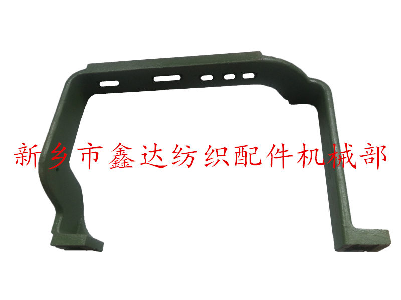 1515 Multi-shuttle bracket for textile accessories