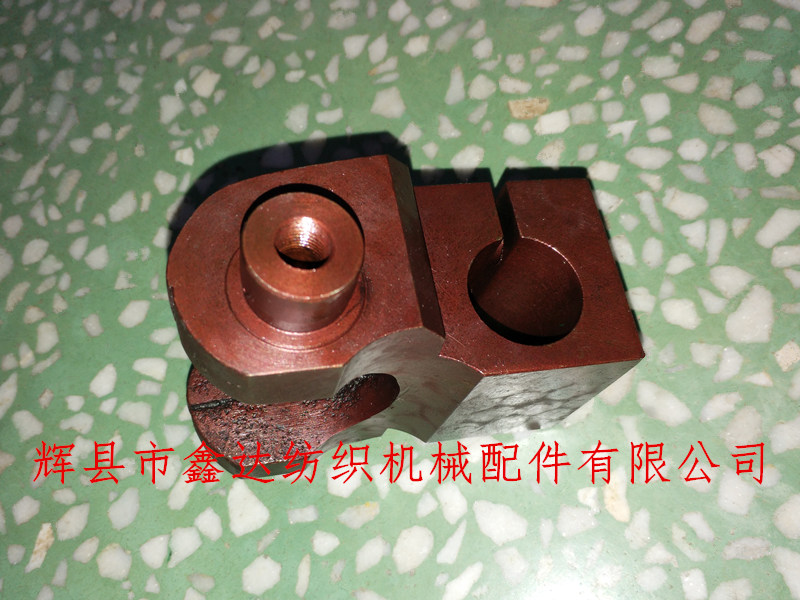 Parts of projectile loom ROLLER LEVER