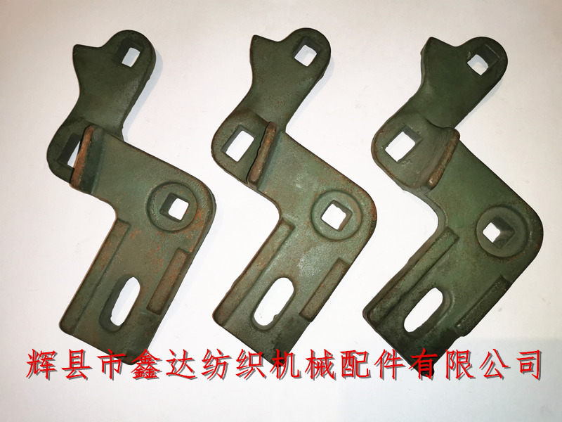 Spare parts of textile buffer foot F101 loom