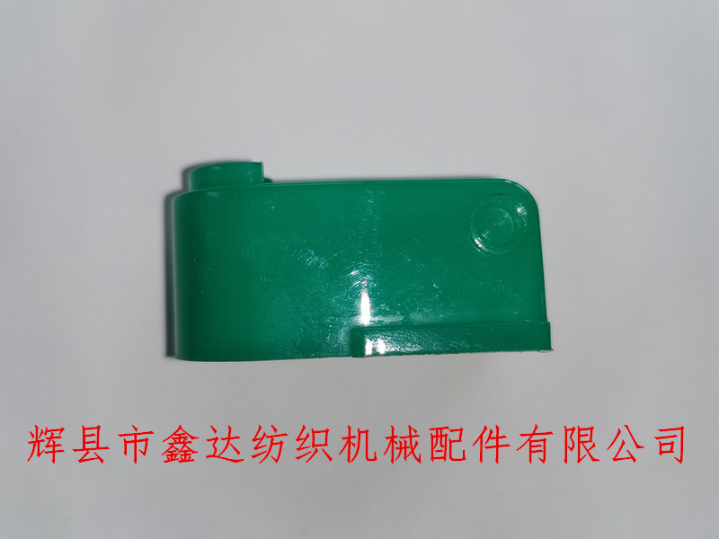 Side of coreless nylon collet of textile machine