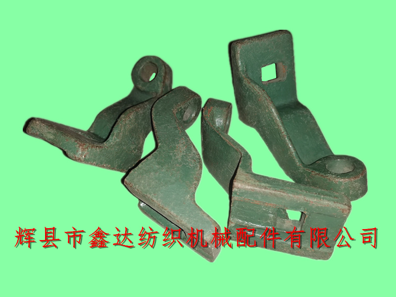 4106 steel belt bolt fixing foot