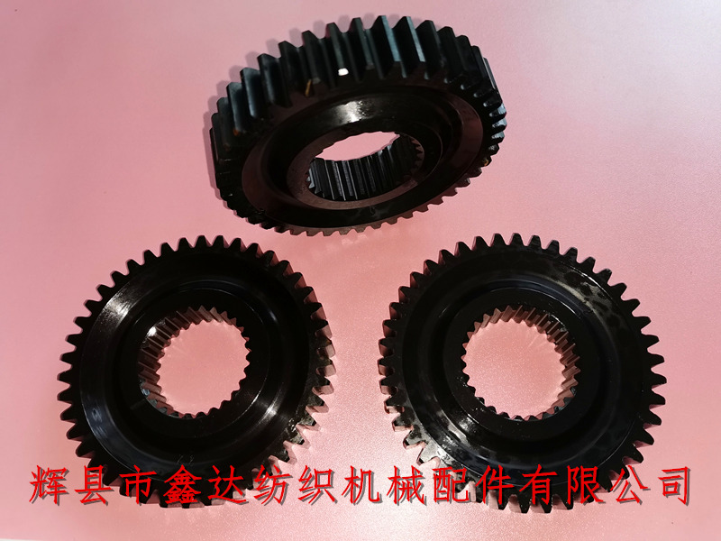 Pu textile machine gear weft density wheel