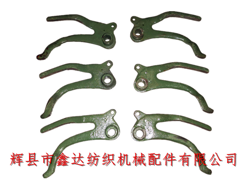 Textile machine accessories j16 limiting rod