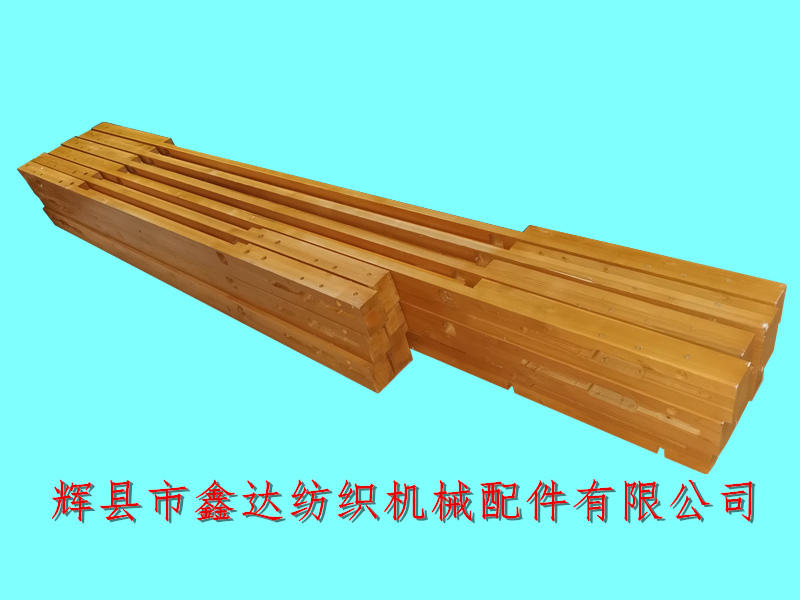 75 inch and 44 inch looms_ Textile wood products_ Loom woodwork