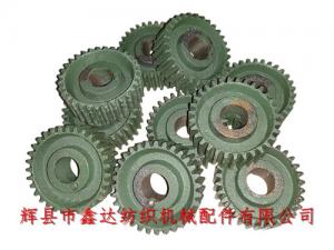 31T Weft Dense Wheel Loom Change Gear